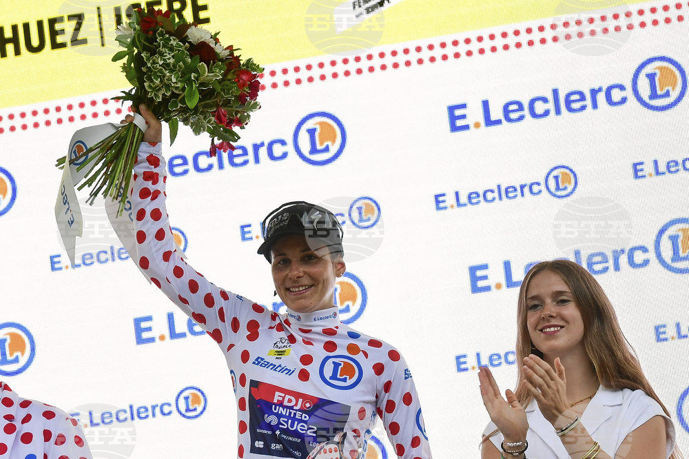 Cycling Women Tour de France