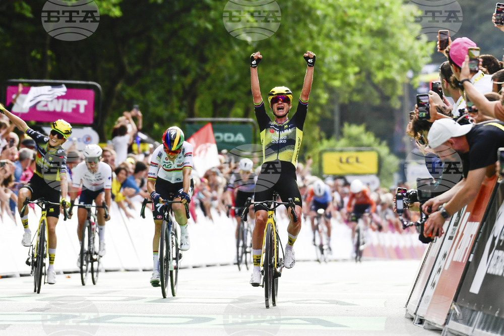 Cycling Women Tour de France