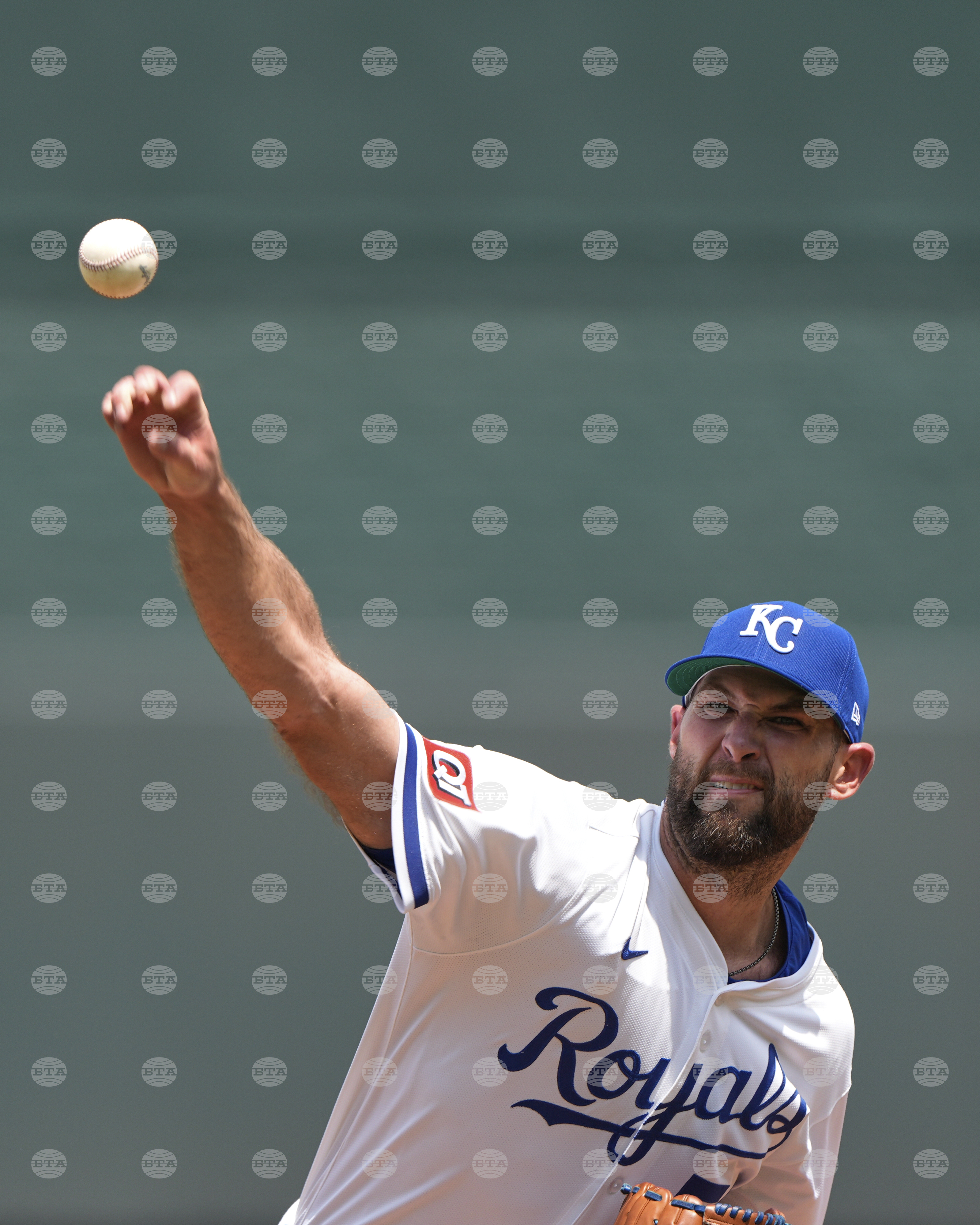 Guardians Royals Baseball