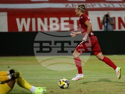 Футбол - ЦСКА - Спартак Варна