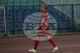 Футбол - ЦСКА - Спартак Варна
