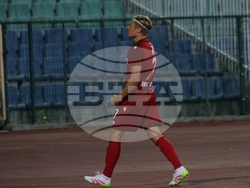 Футбол - ЦСКА - Спартак Варна