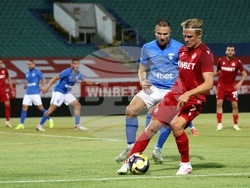 Футбол - ЦСКА - Спартак Варна