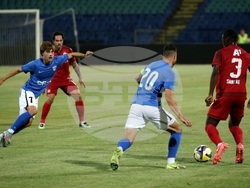 Футбол - ЦСКА - Спартак Варна