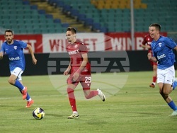 Футбол - ЦСКА - Спартак Варна