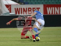 Футбол - ЦСКА - Спартак Варна