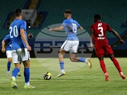 Футбол - ЦСКА - Спартак Варна