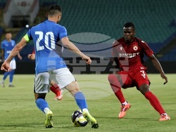 Футбол - ЦСКА - Спартак Варна