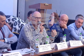 Созопол - изнесено заседание на парламентарната Комисия по туризъм