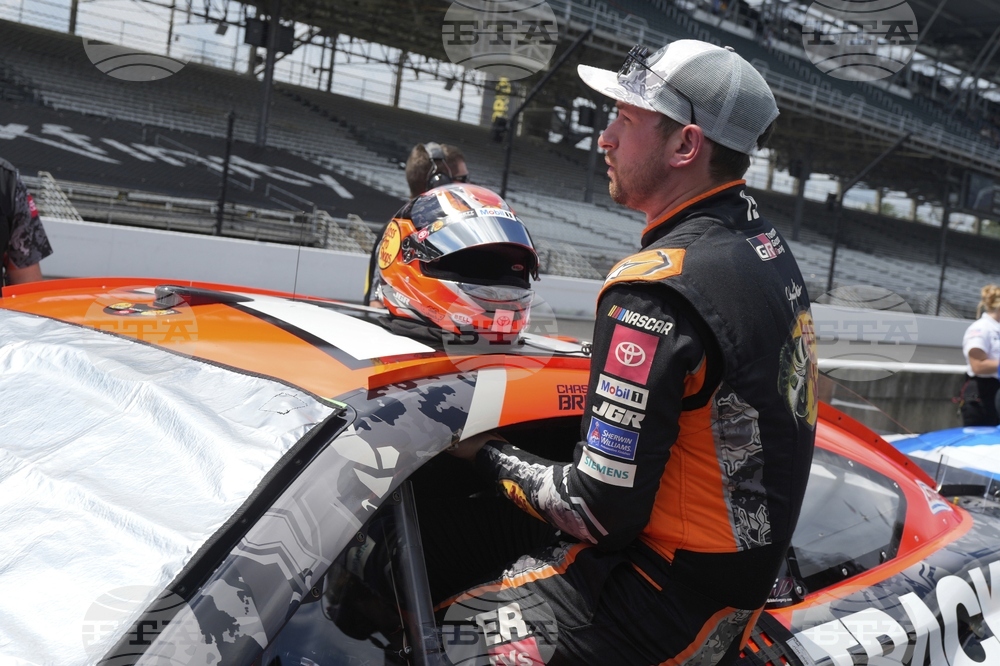 NASCAR Indianapolis Auto Racing
