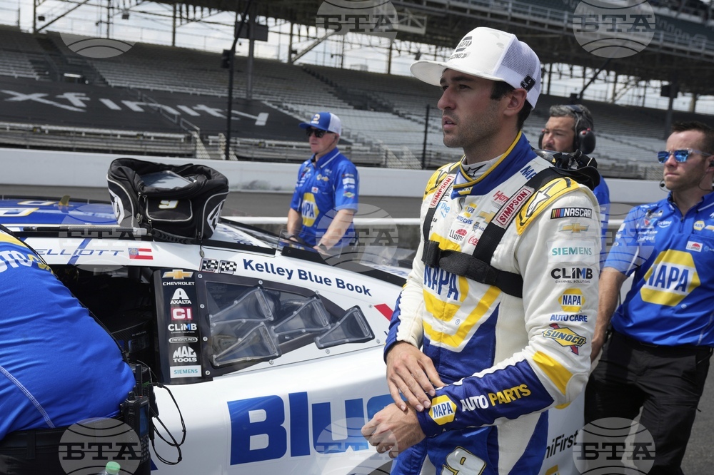 NASCAR Indianapolis Auto Racing