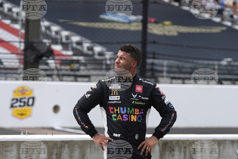 NASCAR Indianapolis Auto Racing