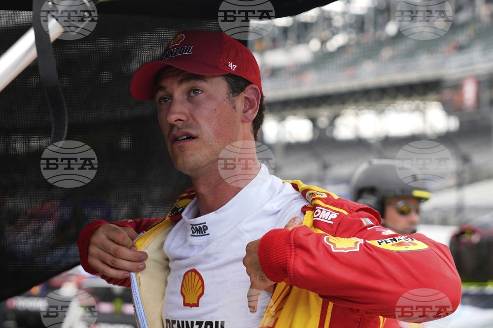 NASCAR Indianapolis Auto Racing