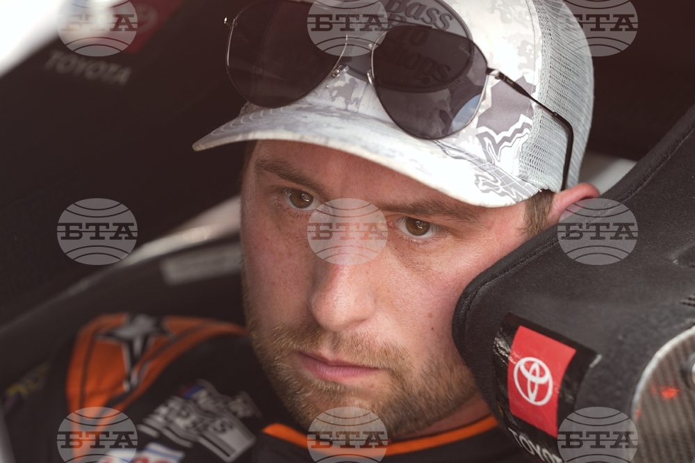 NASCAR Indianapolis Auto Racing
