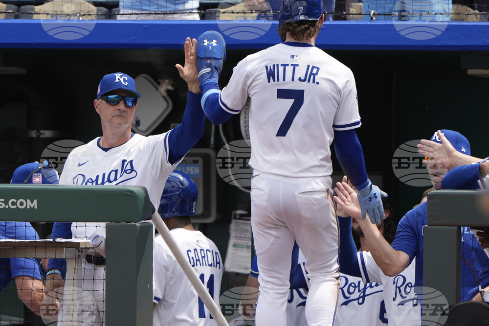 Guardians Royals Baseball