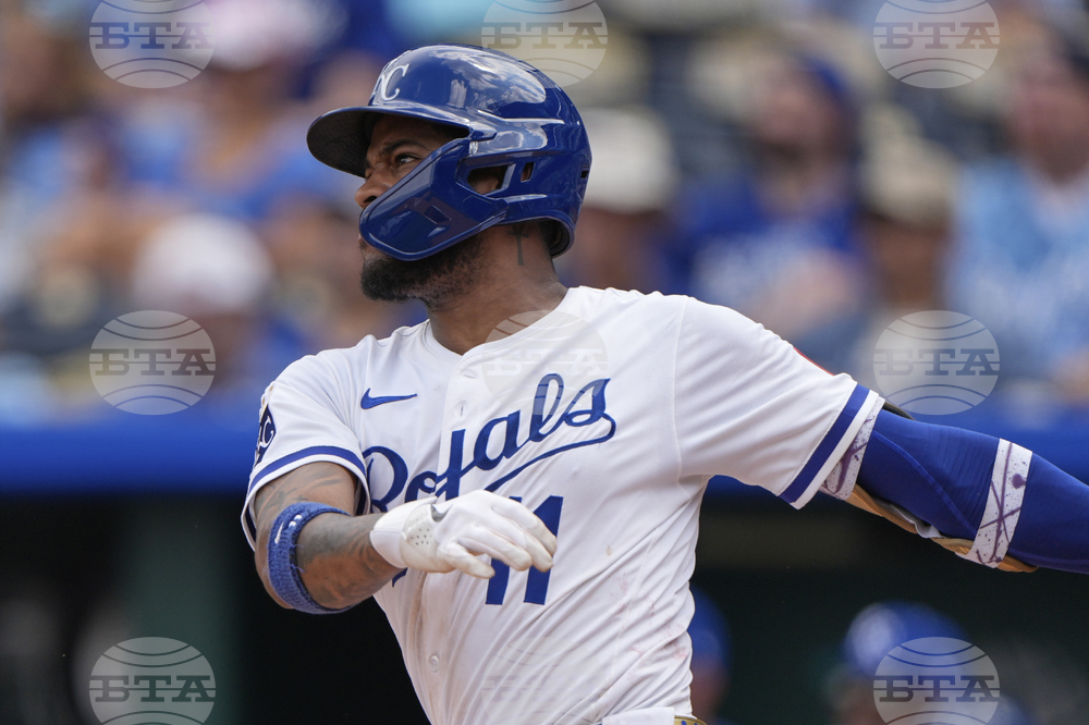 Guardians Royals Baseball