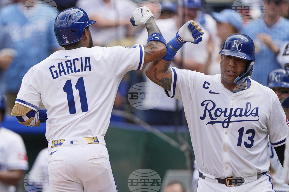 Guardians Royals Baseball