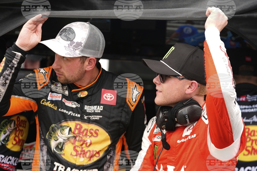 NASCAR Indianapolis Auto Racing