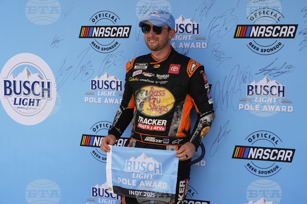 NASCAR Indianapolis Auto Racing