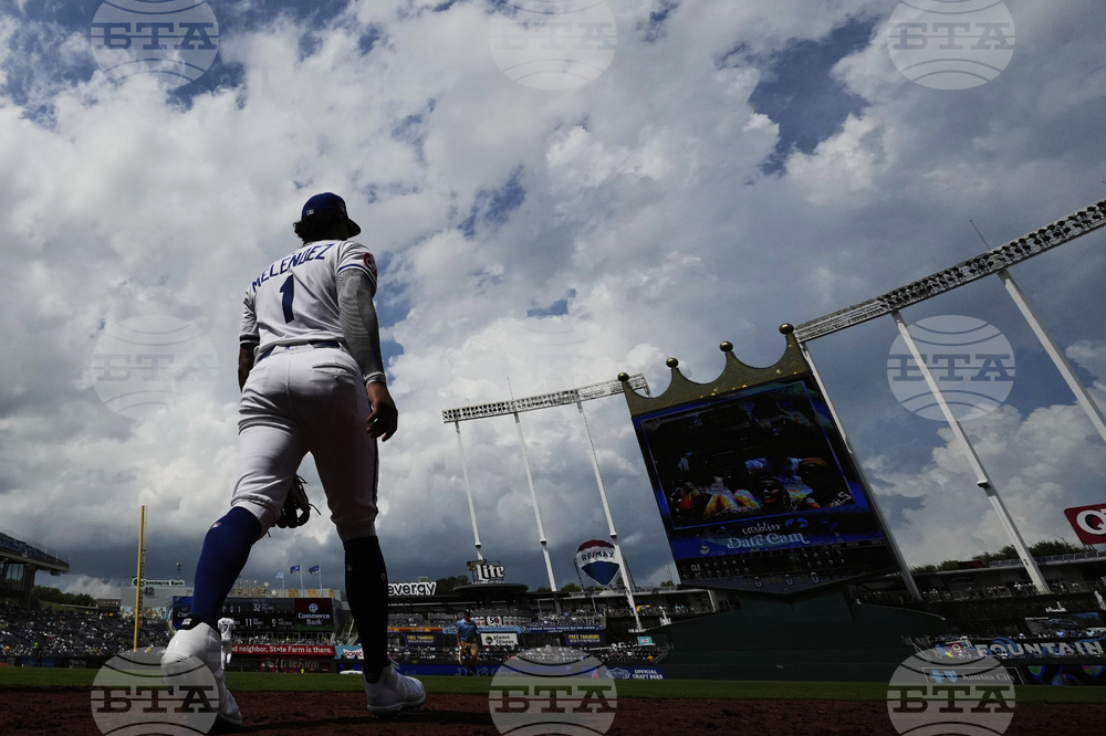 Guardians Royals Baseball