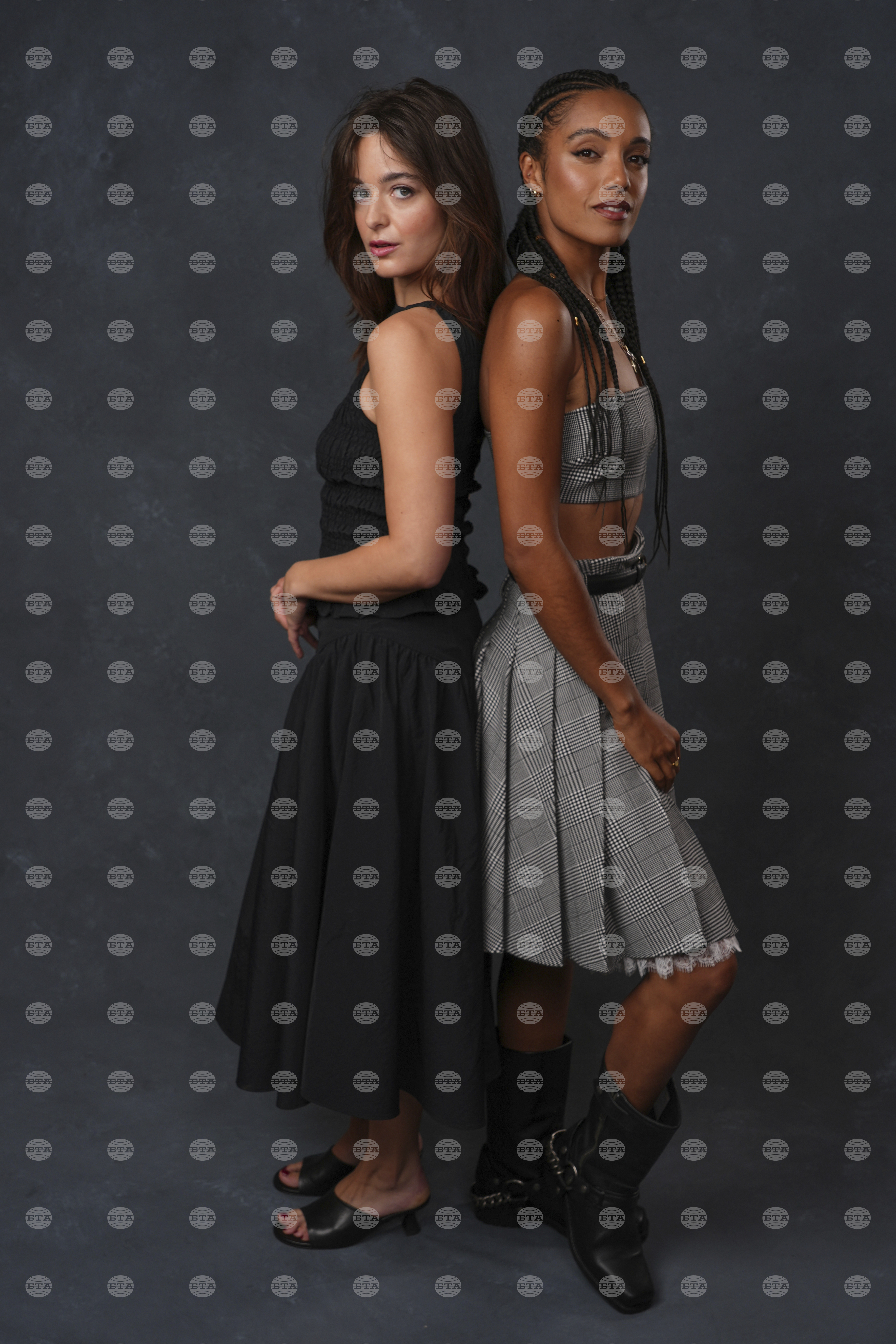 2025 Comic-Con - "The Talamasca: The Secret Order" Portrait Session