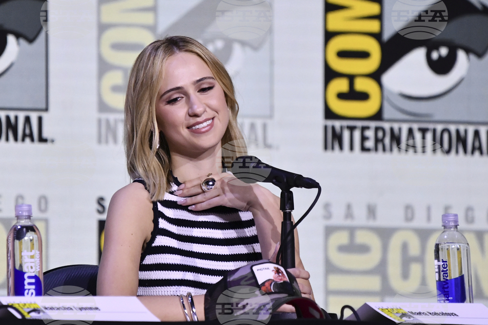 Мария Бакалова и Джорджина Кембъл ще играят в нов трилър на режисьора Джон Хайъмс