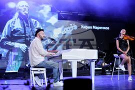 Бургас - Национален конкурс за песен "Бургас и морето" 2025