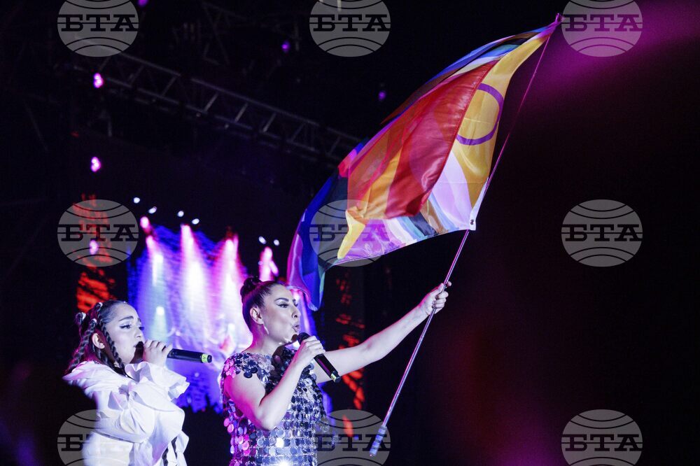 Germany Berlin Pride