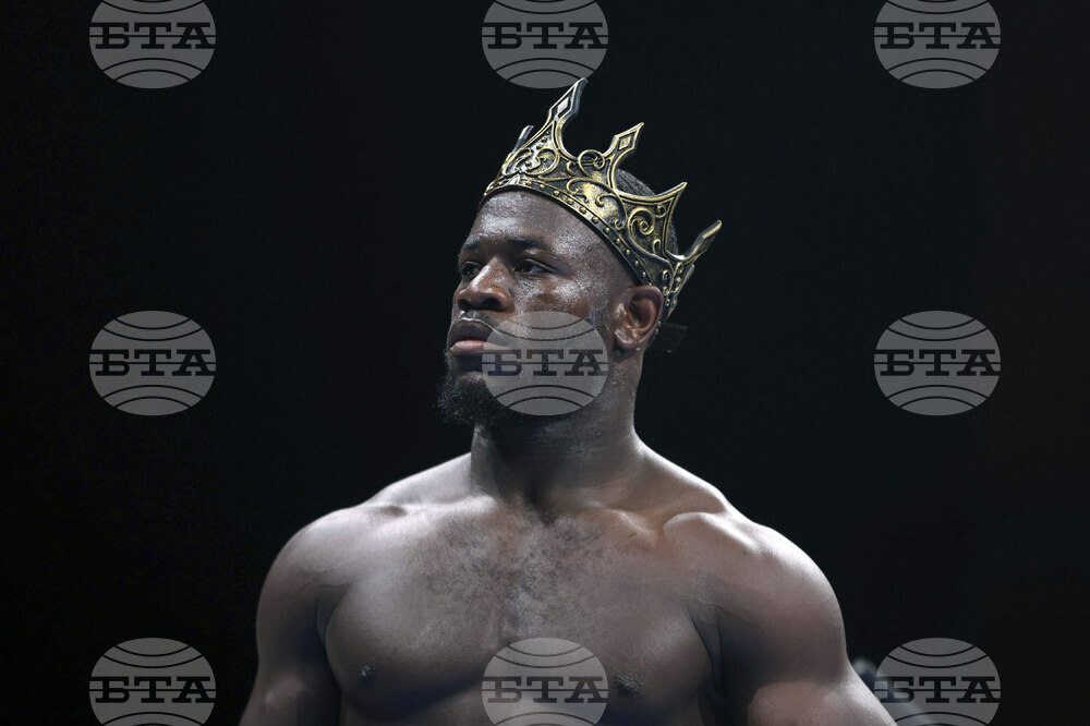 Britain Cruiserweight Boxing