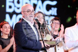 Бургас - Национален конкурс за песен "Бургас и морето" 2025 - награждаване