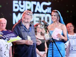 Бургас - Национален конкурс за песен "Бургас и морето" 2025 - награждаване