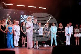 Бургас - Национален конкурс за песен "Бургас и морето" 2025 - награждаване