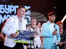 Бургас - Национален конкурс за песен "Бургас и морето" 2025 - награждаване