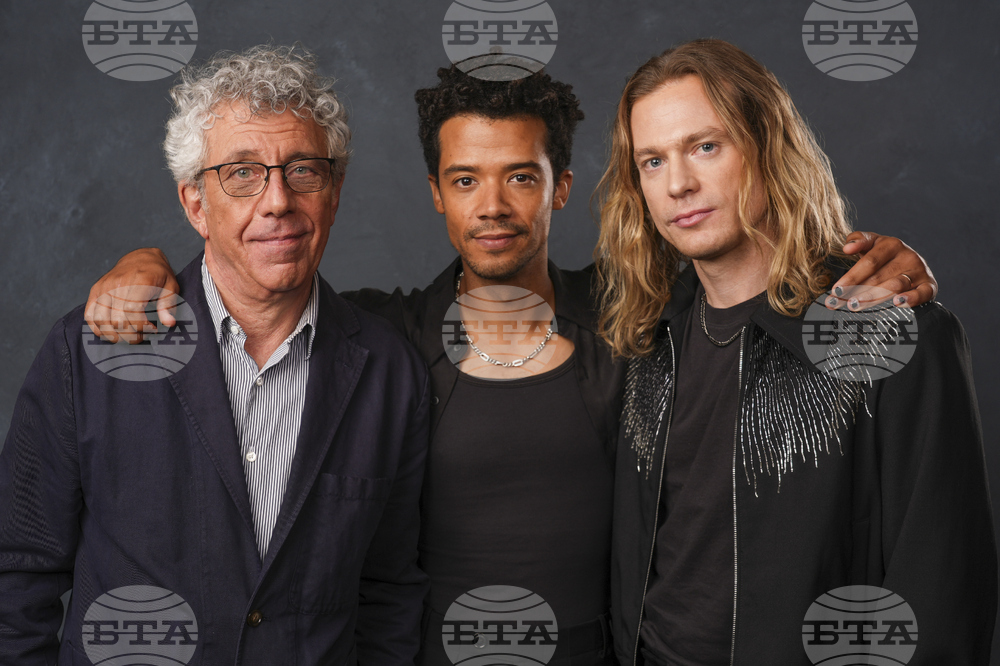 2025 Comic-Con - "The Talamasca: The Secret Order" Portrait Session