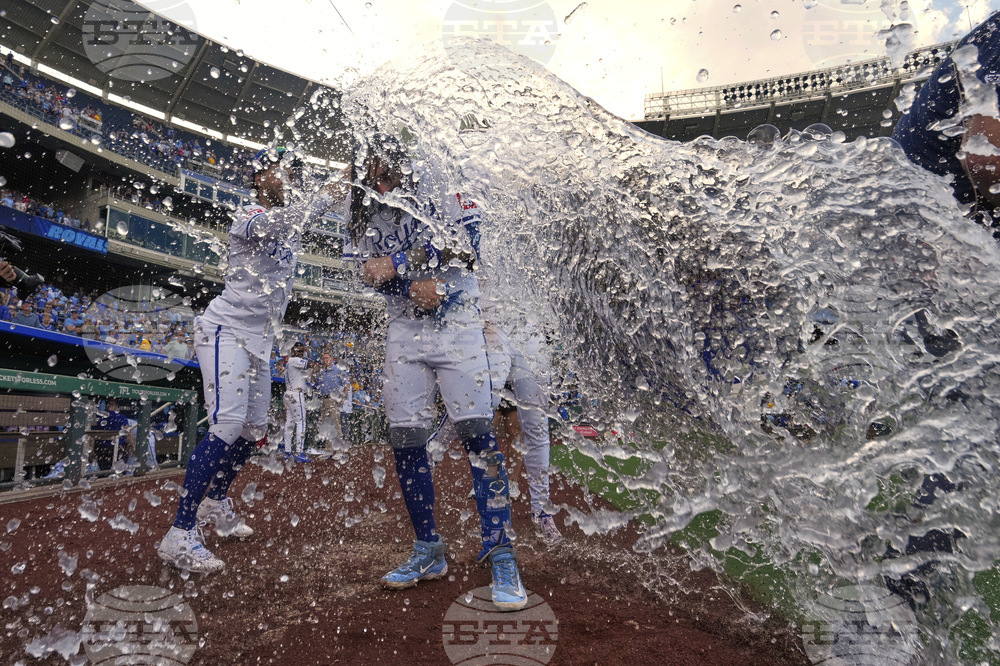 Guardians Royals Baseball