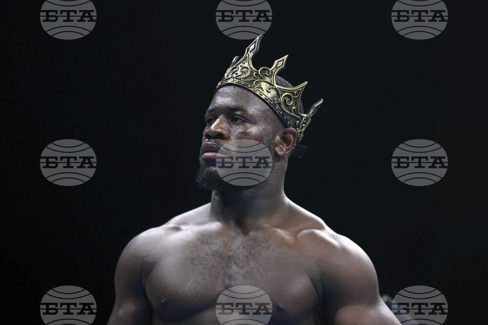 Britain Youmbi Zorro Boxing