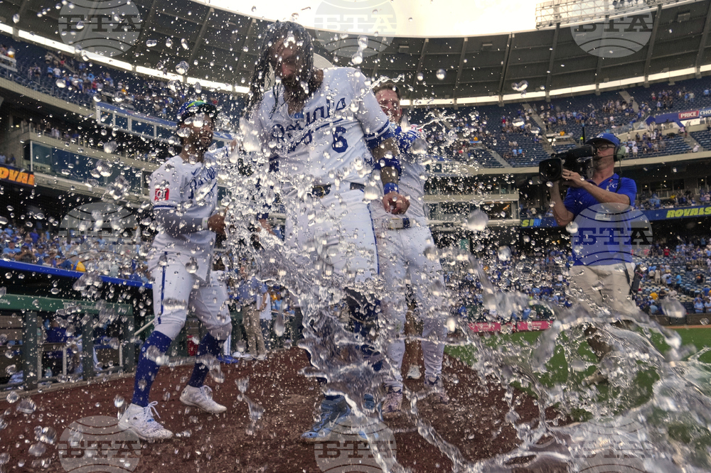 Guardians Royals Baseball