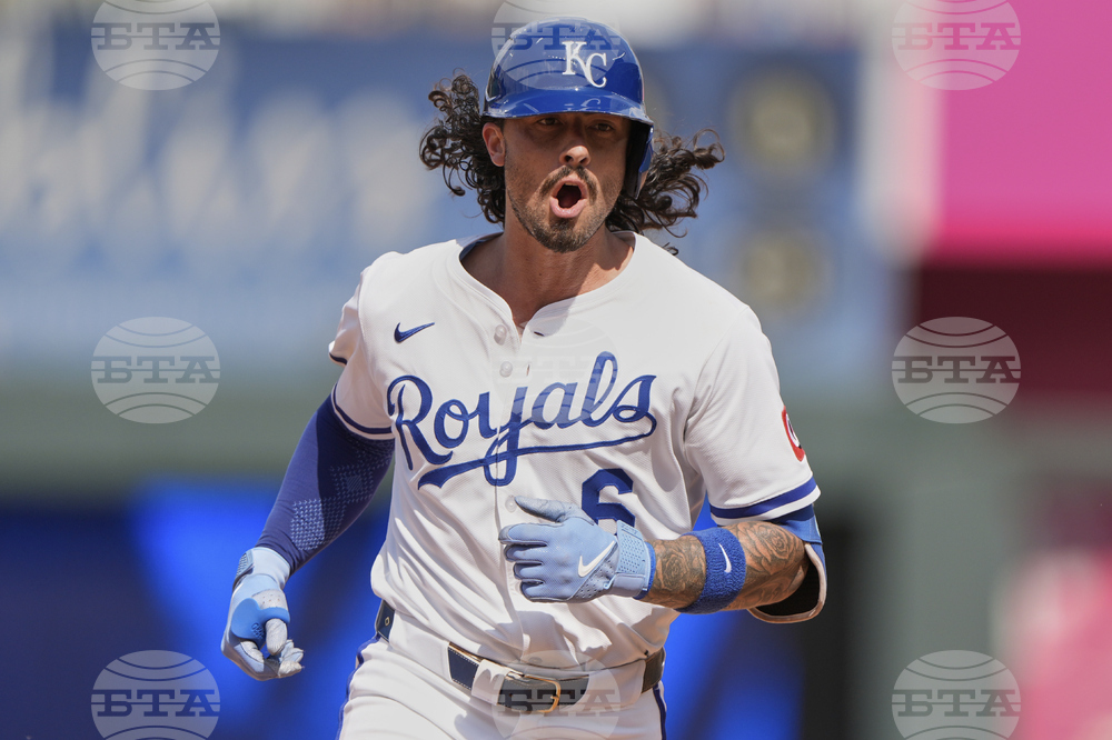 Guardians Royals Baseball