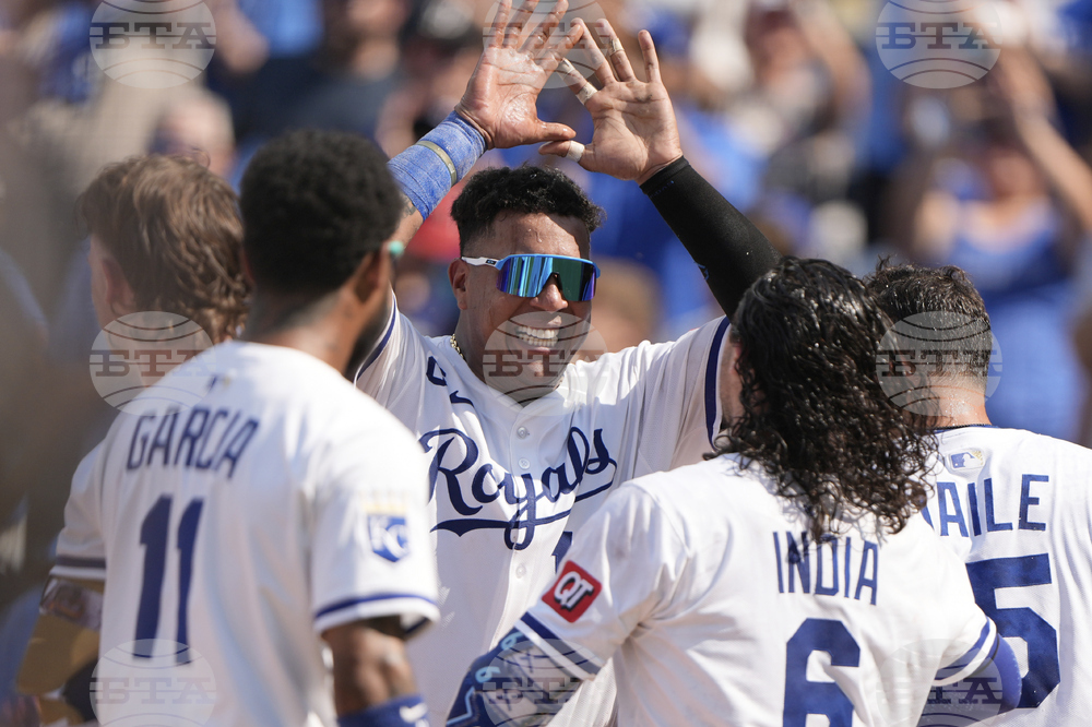 Guardians Royals Baseball