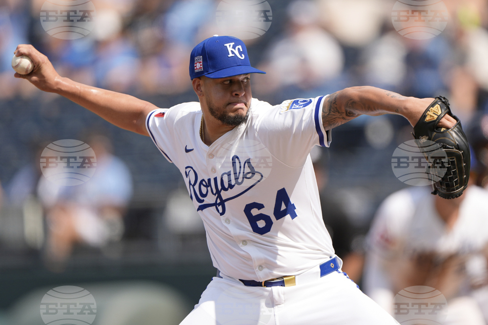 Guardians Royals Baseball