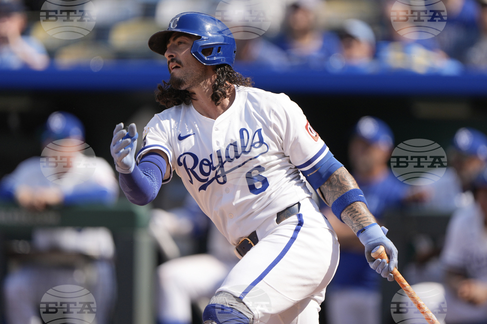 Guardians Royals Baseball
