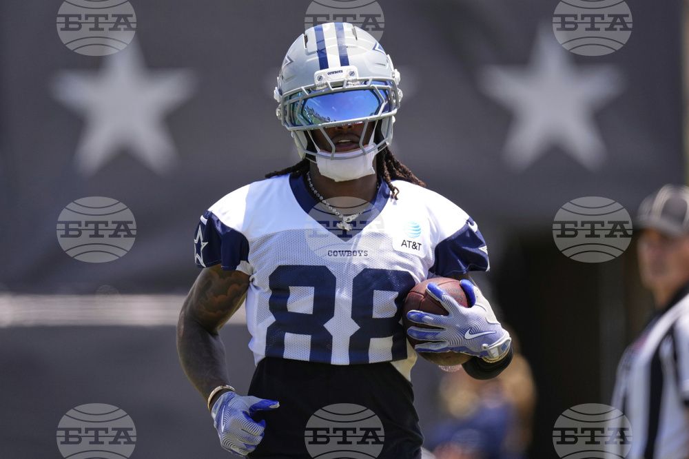 Cowboys Camp Football