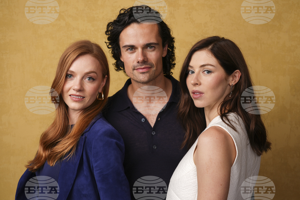 2025 Comic-Con - "Outlander: Blood of My Blood" Portrait Session