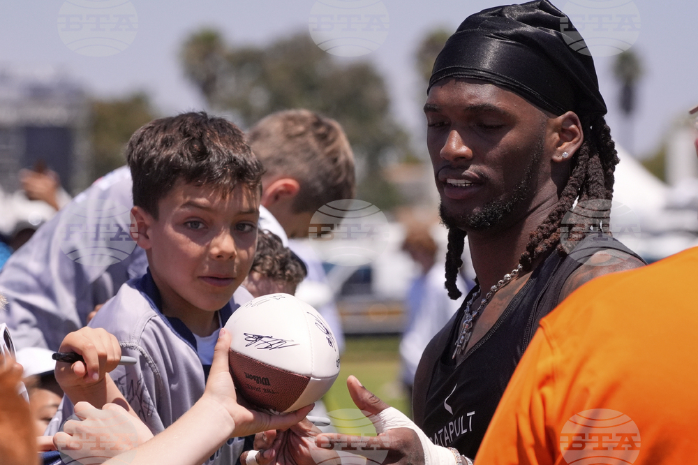Cowboys Camp Football