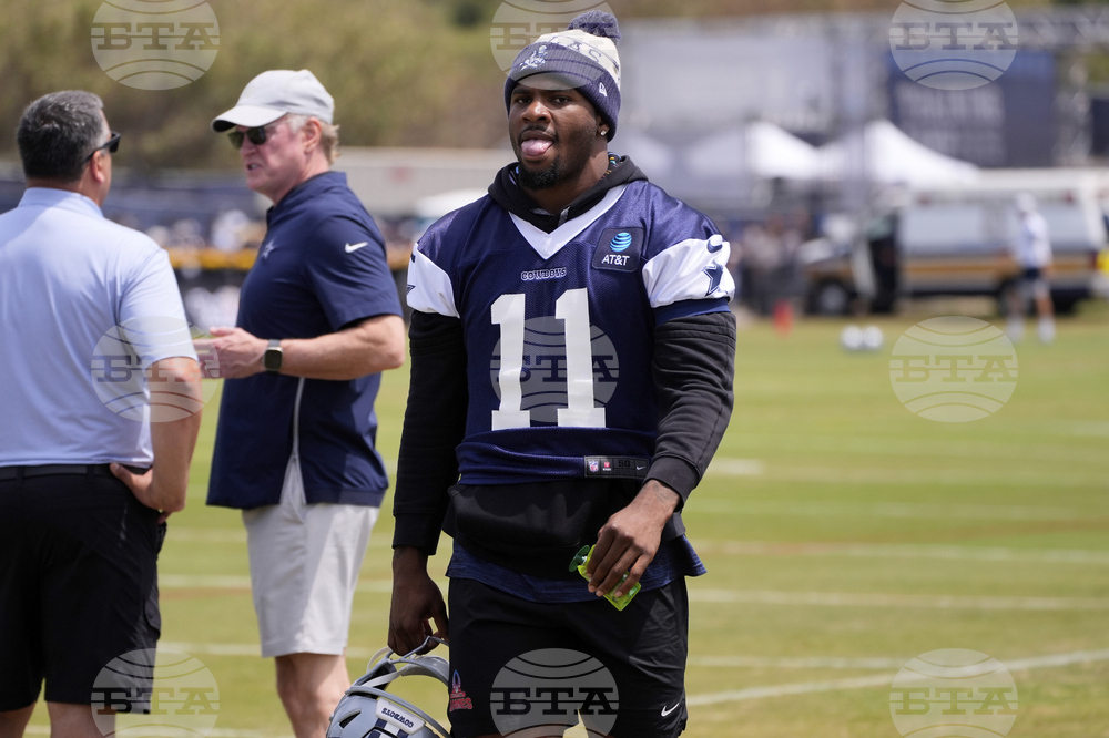 Cowboys Camp Football
