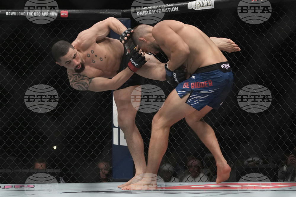 Emirates UFC