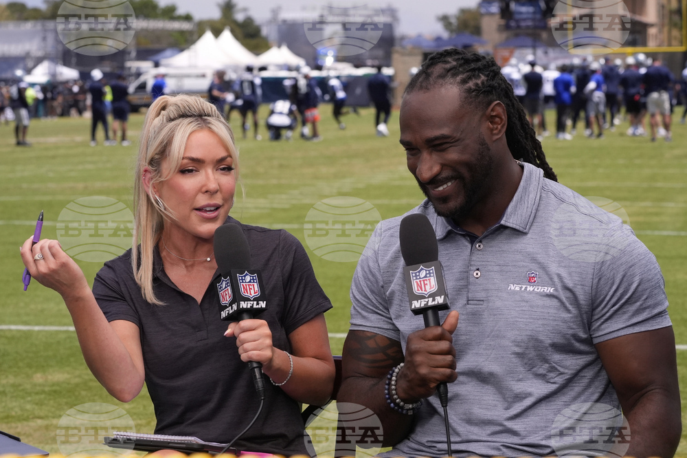 Cowboys Camp Football