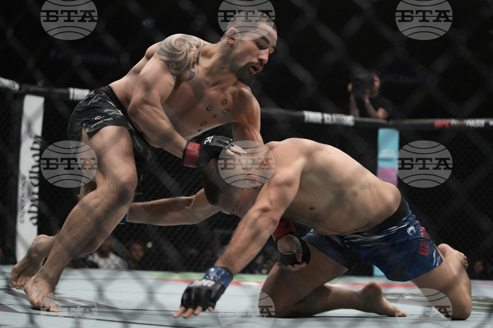 Emirates UFC