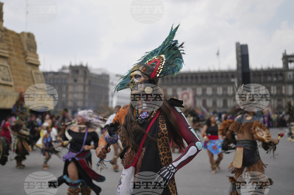 Mexico City Anniversary