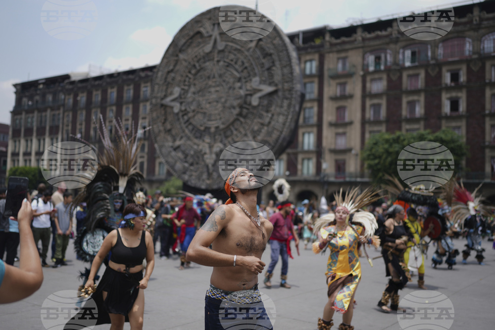 Mexico City Anniversary